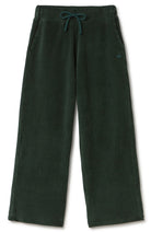 TWOTHIRDS Abruka broek dark green van o.a. 76% bio katoen vrouw | Sophie Stone