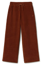 TWOTHIRDS Abruka broek wine van o.a. 76% bio katoen dames | Sophie Stone