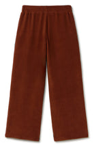 TWOTHIRDS Abruka broek wine van o.a. 76% bio katoen vrouw | Sophie Stone