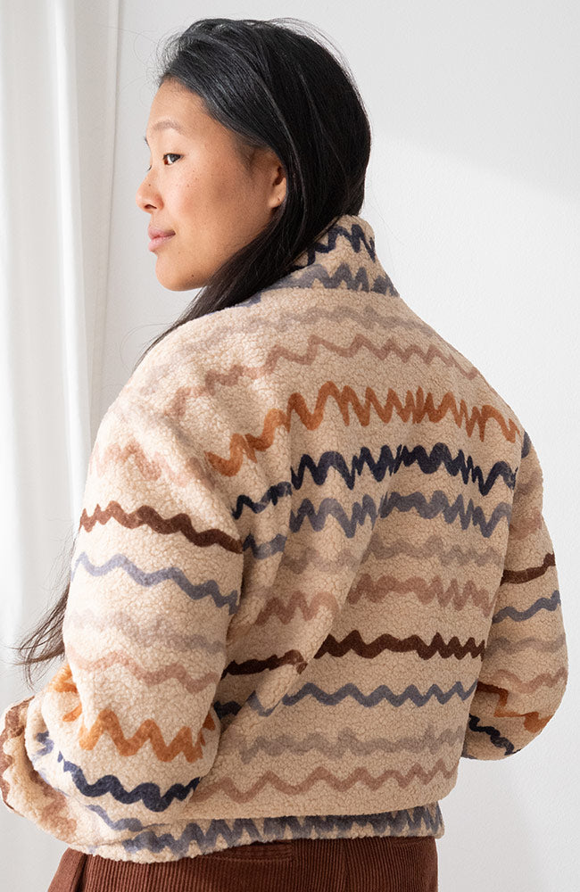 TWOTHIRDS Keem jack 100% gerecycled polyester dames | Sophie Stone