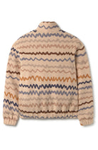 TWOTHIRDS Keem printed jack 100% gerecycled polyester ladies | Sophie Stone