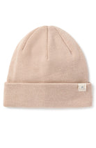 TWOTHIRDS Merino beanie beige 100% merino uniseks | Sophie Stone