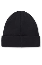TWOTHIRDS Merino beanie zwart 100% merino uniseks | Sophie Stone