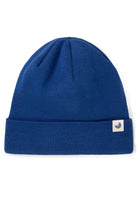 TWOTHIRDS Merino beanie cobalt blauw 100% merino uniseks | Sophie Stone