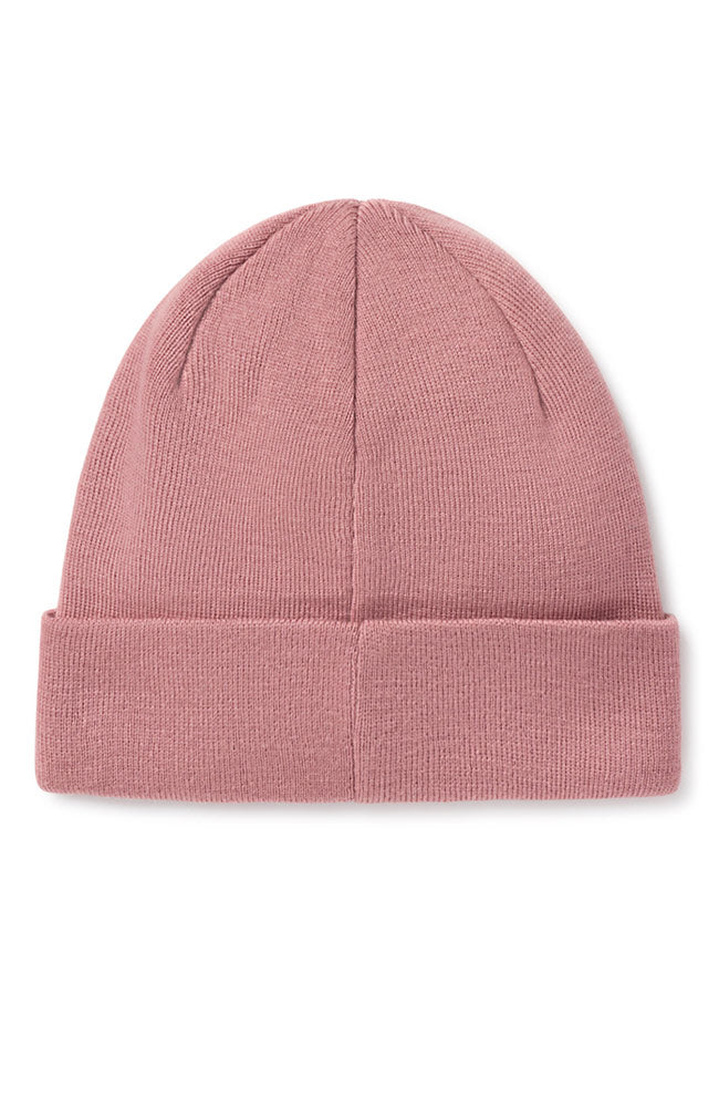 TWOTHIRDS Merino beanie roze 100% merino uniseks | Sophie Stone