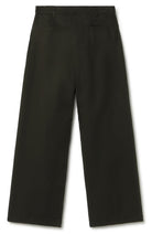 TWOTHIRDS Mesquida broek dark green 100% TENCEL™ Lyocell dames | Sophie Stone