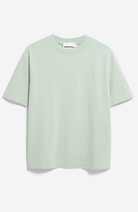 ARMEDANGELS TARJAA T-Shirt foam made from organic cotton for women | Sophie Stone