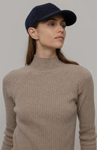 Rifo Ted pet blauw van GRS-certified wol dames | Sophie Stone
