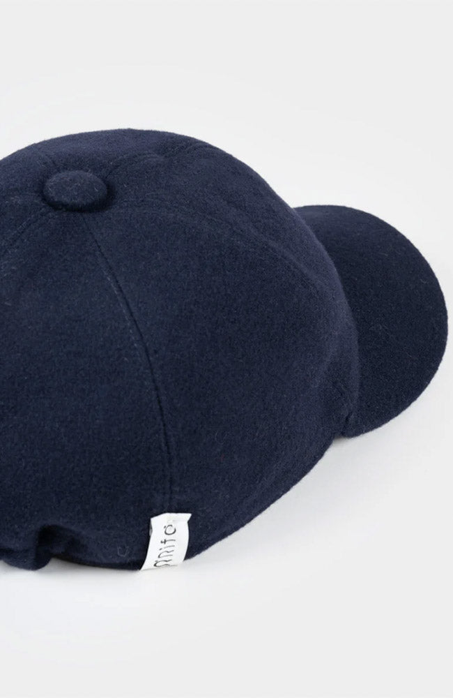 Rifo Ted pet blauw van GRS-certified wol vrouw | Sophie Stone