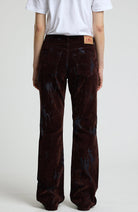 Kings of Indigo Teruko broek fudge 100% GOTS bio katoen vrouw | Sophie Stone