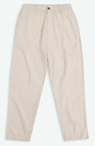 Kings of Indigo Teti Hose aus Leinen, beige, für Herren | Sophie Stone