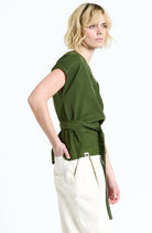 NEW OPTIMIST Thes top cypress aus Lyocell TENCEL | Sophie Stone