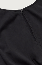 Thinking MU Kin dress black made from organic cotton for women | Sophie Stone