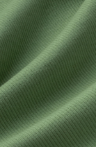 Thinking MU Juliette top green organic cotton for women | Sophie Stone