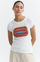 Thinking MU Sardines Mirna shirt organic cotton women's | Sophie Stone