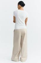 Thinking MU Sardines Mirna shirt organic cotton women's | Sophie Stone