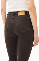 ARMEDANGELS Tillaa skinny jeans claystone van bio katoen vrouwen | Sophie Stone