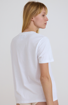 Organic Basics True regular t-shirt white organic cotton women | Sophie Stone