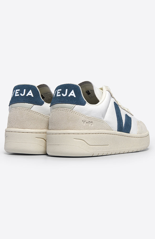 VEJA V-90 Leather sneaker white california | Sophie Stone