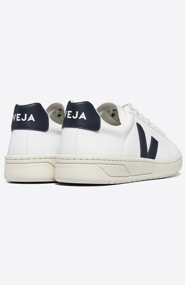 VEJA Urca CWL sneaker white nautico made from C.W.L. organic cotton vegan | Sophie Stone