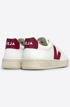 VEJA Urca CWL sneaker white rose gemaakt van C.W.L. biologisch katoen  | Sophie Stone