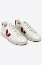 VEJA Urca CWL sneaker white rose gemaakt van C.W.L. vegan | Sophie Stone