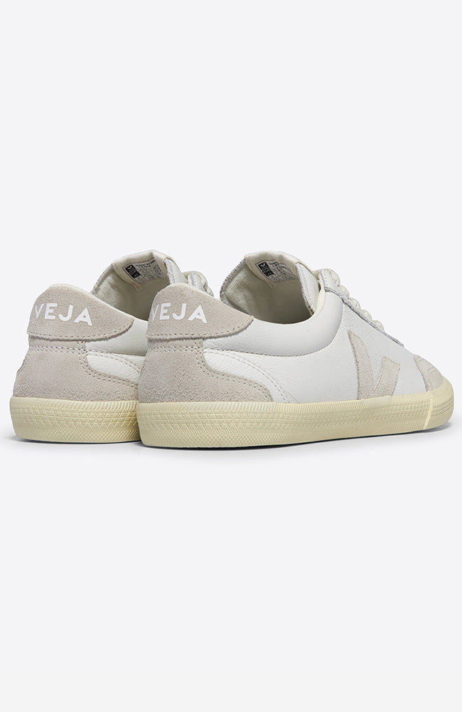 VEJA Venturi SVolley sneaker OT leather white for women | Sophie Stone