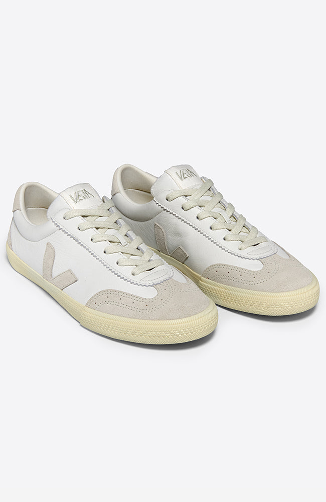 VEJA Venturi SVolley sneaker OT leather white | Sophie Stone