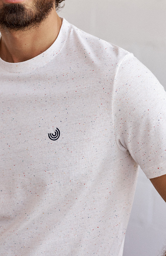 TWOTHIRDS Wake t-shirt multicolor durable | Sophie Stone