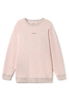 TWOTHIRDS Annette longsleeve pink organic cotton | Sophie Stone