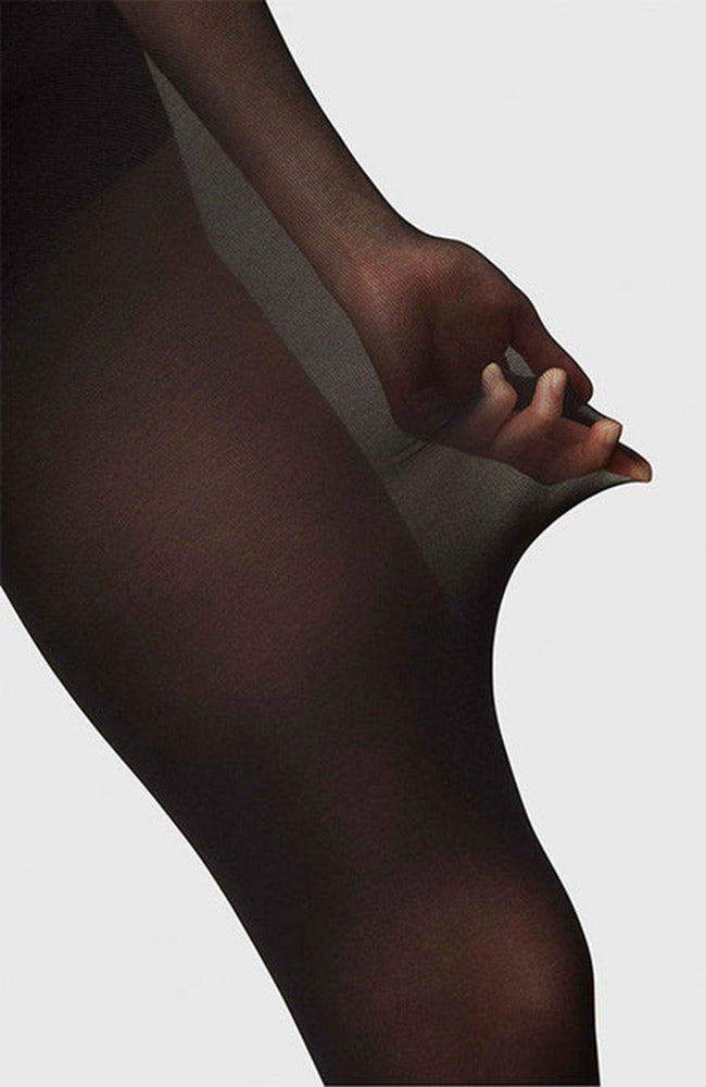 Swedish Stockings | Lois Rip Resistant sustainable panty 40 denier | Sophie Stone