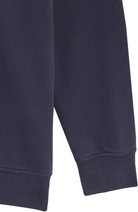 Bask in the Sun Mini to the Sea Sweatshirt Midnight Organic Cotton Men's | Sophie Stone