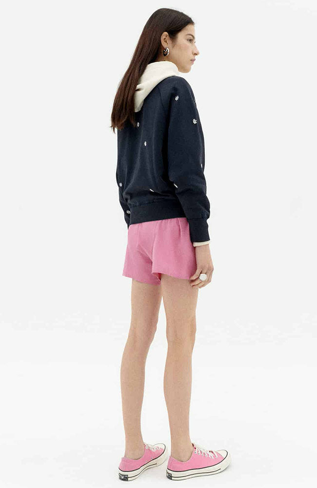 Thinking MU Bonnie Pullover sol navy | Sophie Stone