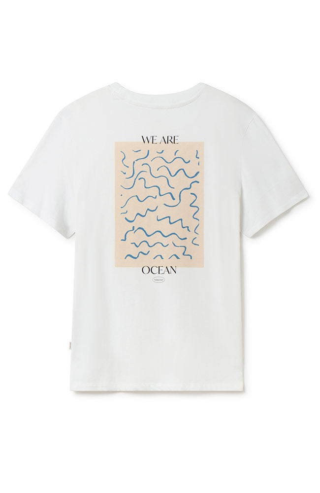 TWOTHIRDS Capitaine t-shirt organic cotton for men | Sophie Stone