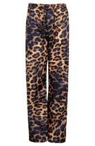 Rainkiss Dark Leopard regenbroek van 100% gerecycled PET (GRS) dames | Sophie Stone