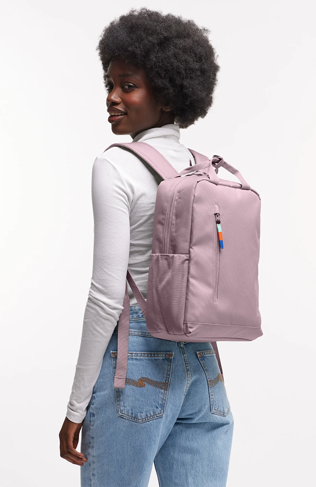 GOT BAG Daypack 2.0 rugzak calamary van gerecycled plastic uniseks | Sophie Stone