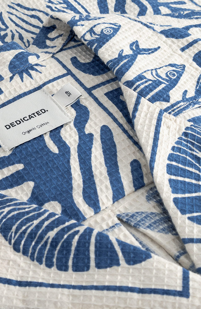 Dedicated Torup Ocean Shirt for Women, Made from Organic Cotton | Sophie Stone