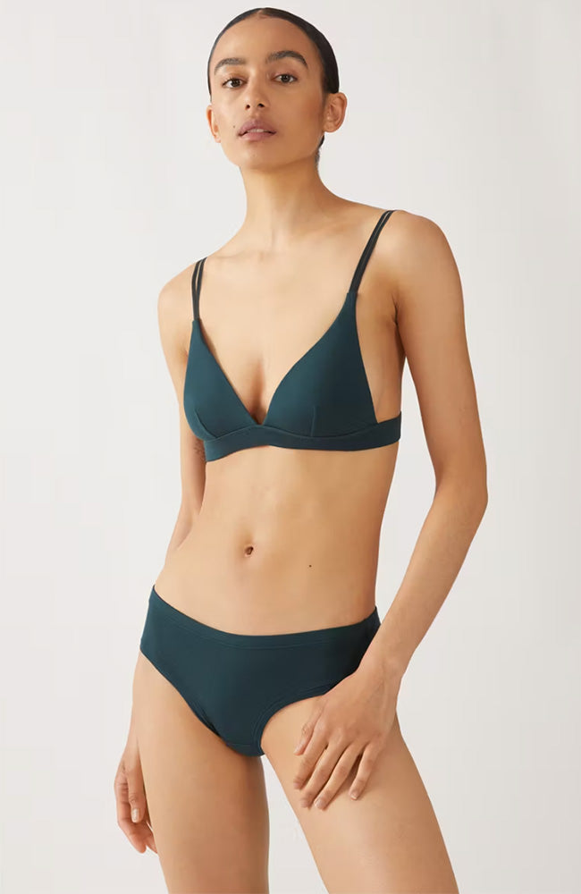 ARMEDANGELS Eiraa hipster teal Stein von modal | Sophie Stone