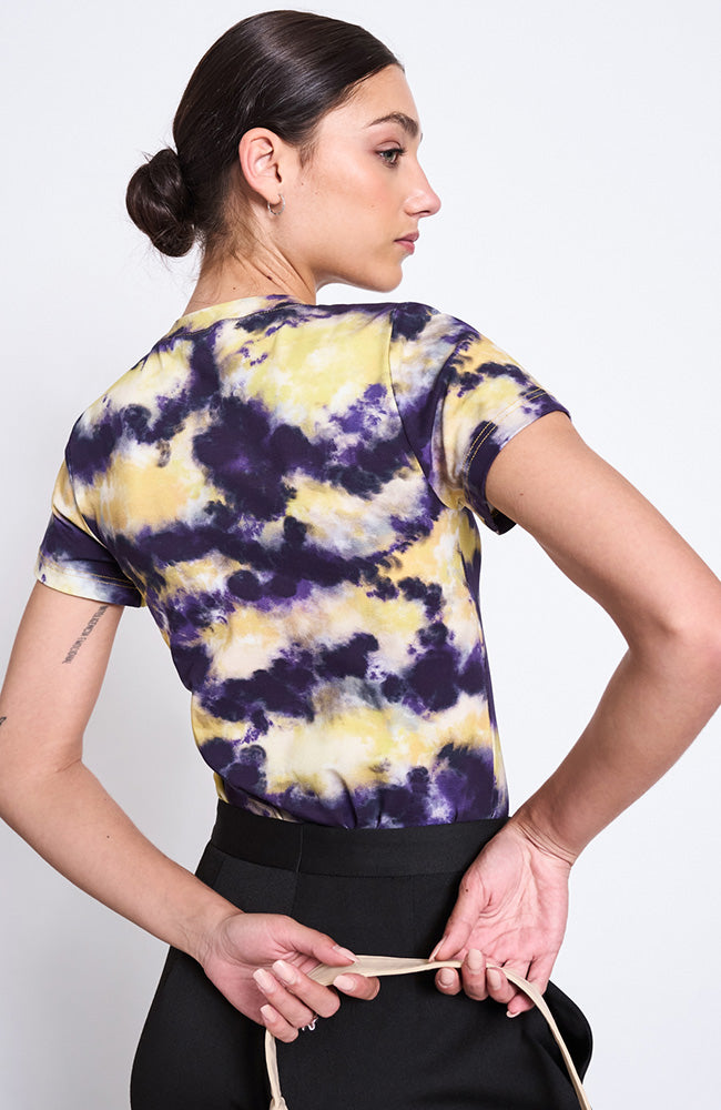Jan 'n June Palooma t-shirt enigma van duurzaam bio katoen | Sophie Stone 