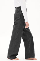 ARMEDANGELS Enijaa jeans ebony black | Sophie Stone