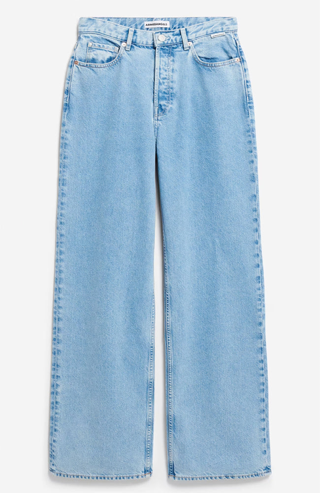 ARMEDANGELS Enijaa jeans recycled cotton | Sophie Stone