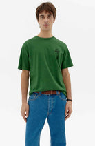 Thinking MU Funghi -t-shirt Zach dill from organic cotton for men | Sophie Stone