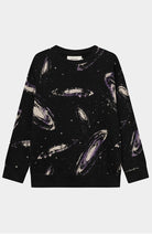 Dedicated Zinkensdamm sweater galaxy from organic cotton for women | Sophie Stone