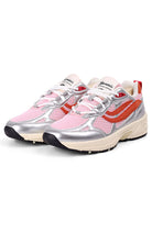 Genesis G-Eco`99 Multi Sneaker rosa-silber veganes Leder Damen | Sophie Stone