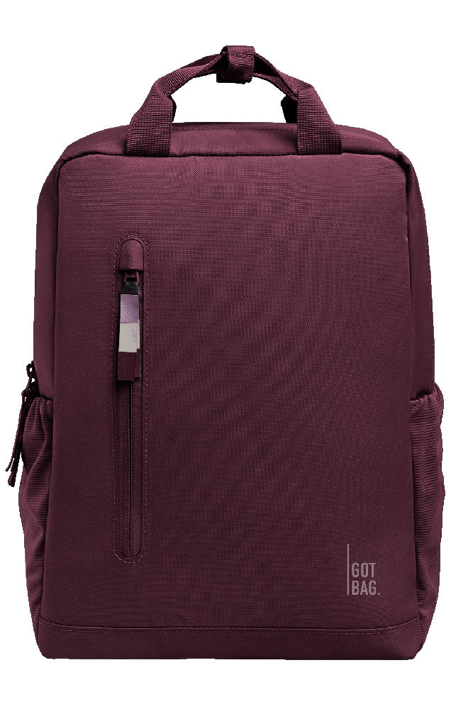 GOT BAG Daypack 2.0 Rucksack aus recyceltem Ozeanplastik, unisex | Sophie Stone