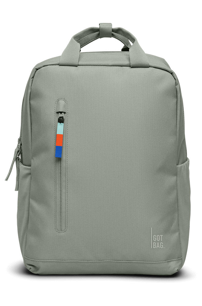 GOT BAG Daypack 2.0 Rucksack aus recyceltem Ozeanplastik, unisex | Sophie Stone