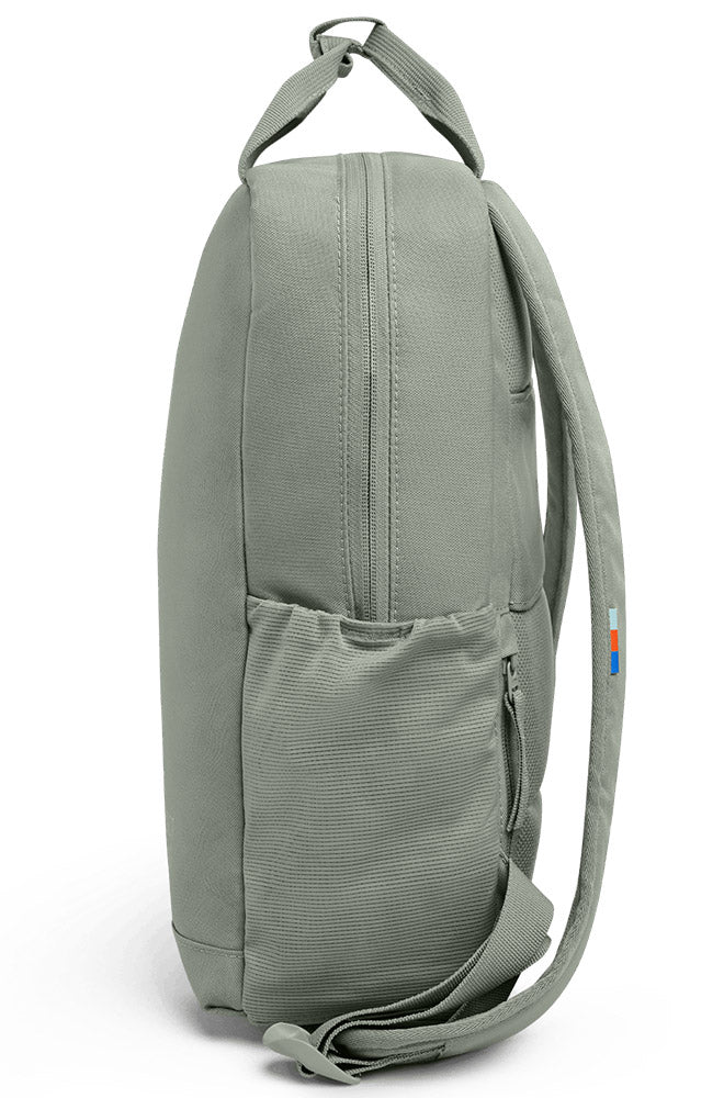 GOT BAG Daypack 2.0 Rucksack aus ozeanblauem Kunststoff für Damen | Sophie Stone