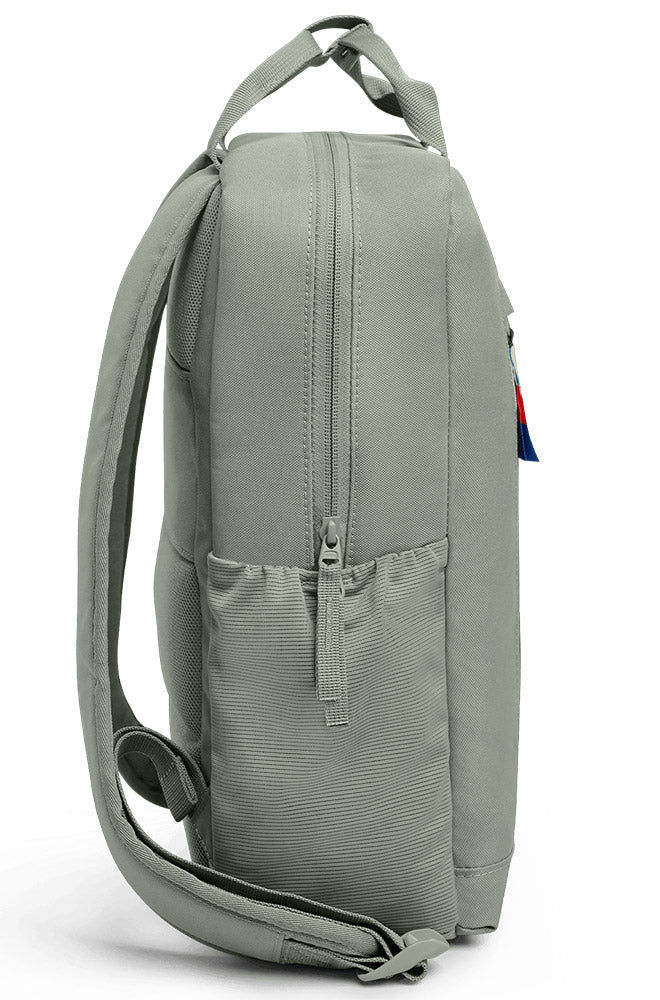 GOT BAG Daypack 2.0 Rucksack in Bass-Farbe aus recyceltem Meeresplastik, unisex | Sophie Stone