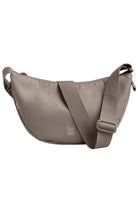 GOT BAG Moon Bag Small Brown Made from Recycled Ocean Plastic, Unisex | Sophie Stone