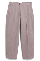 ARMEDANGELS Barrel broek red van 98% bio katoen dames | Sophie Stone